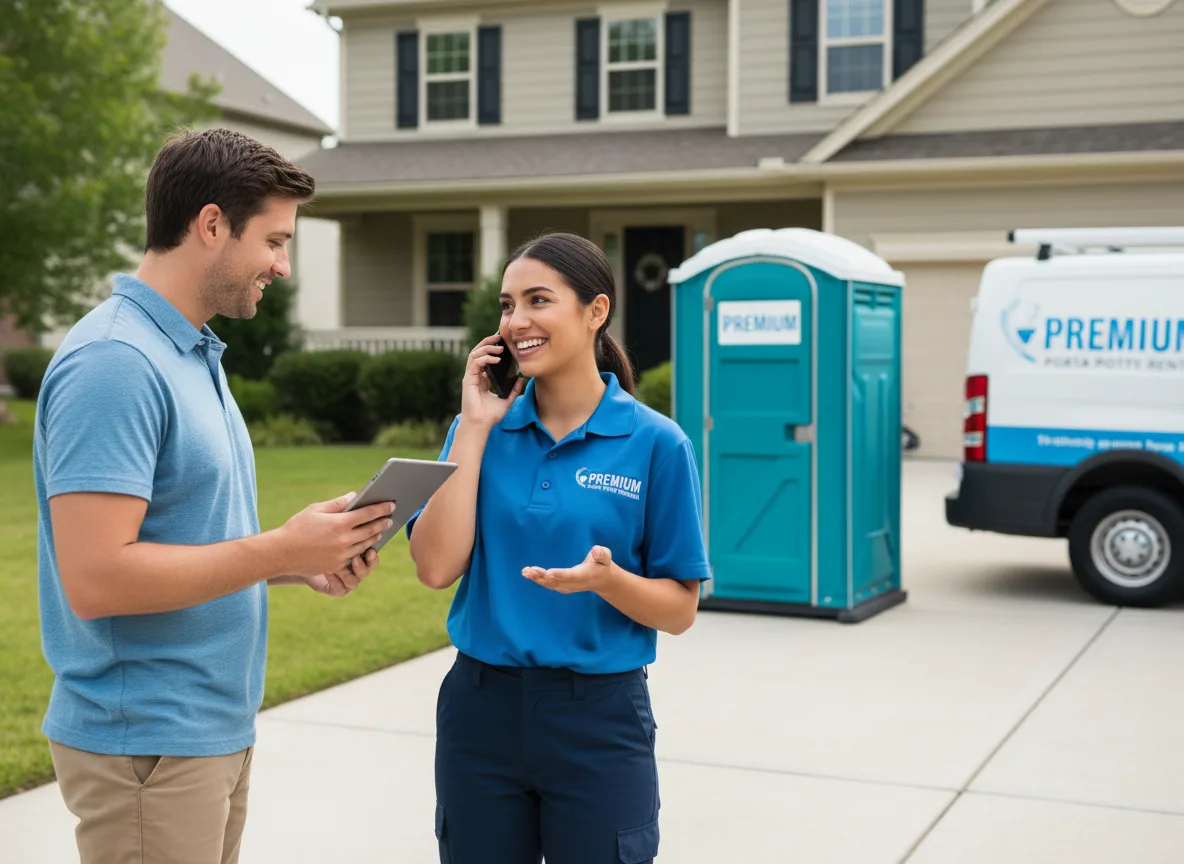 VIP Portable Toilets Hepzibah, WV FAQs